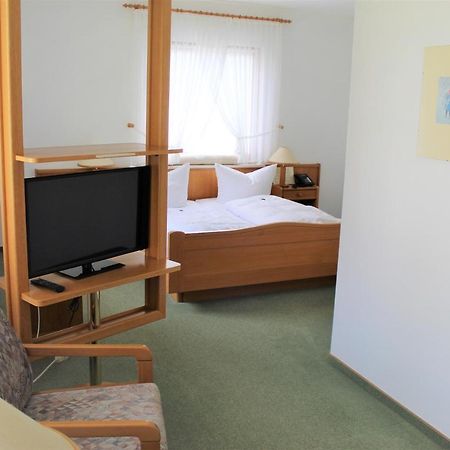 Hotel Boergener Osterode am Harz ภายนอก รูปภาพ
