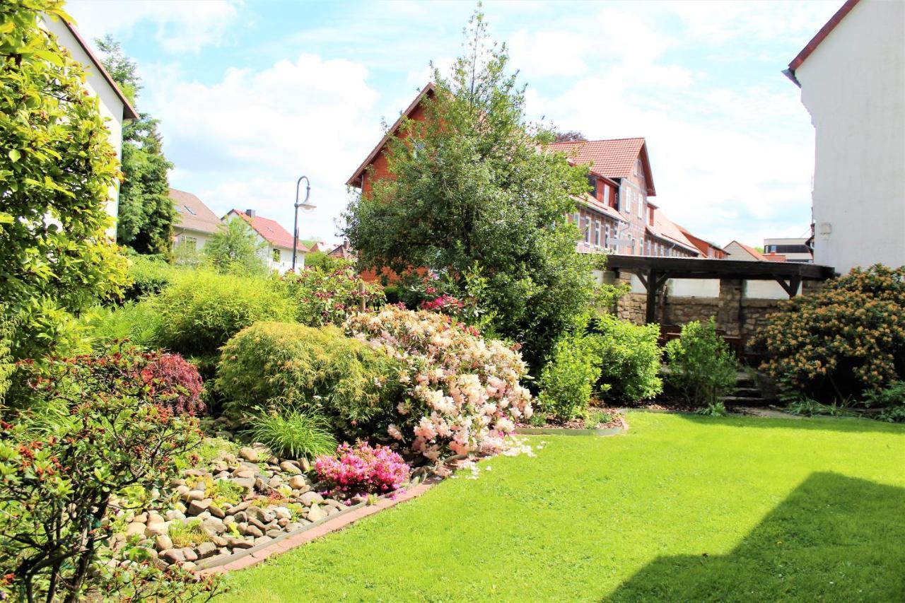 Hotel Boergener Osterode am Harz ภายนอก รูปภาพ