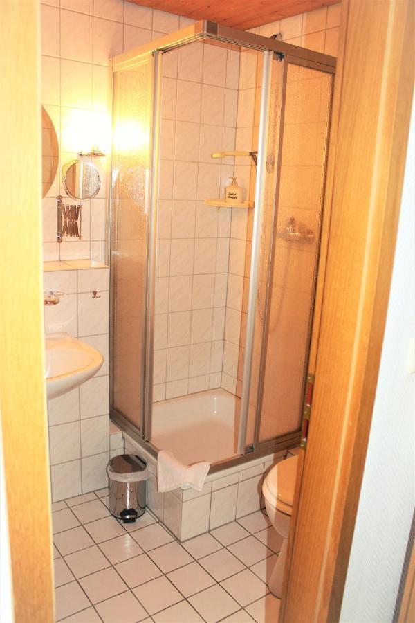 Hotel Boergener Osterode am Harz ภายนอก รูปภาพ